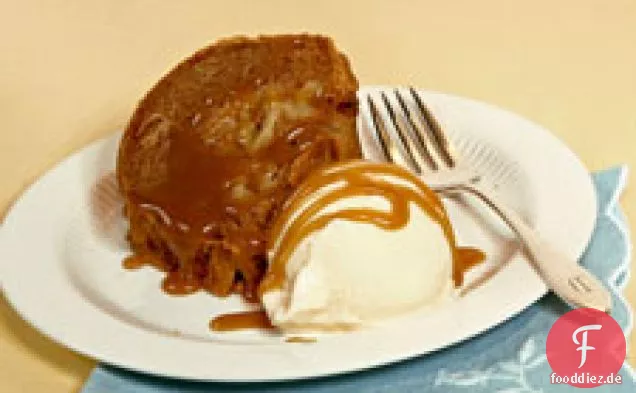 Apfel-Gewürz-Kuchen