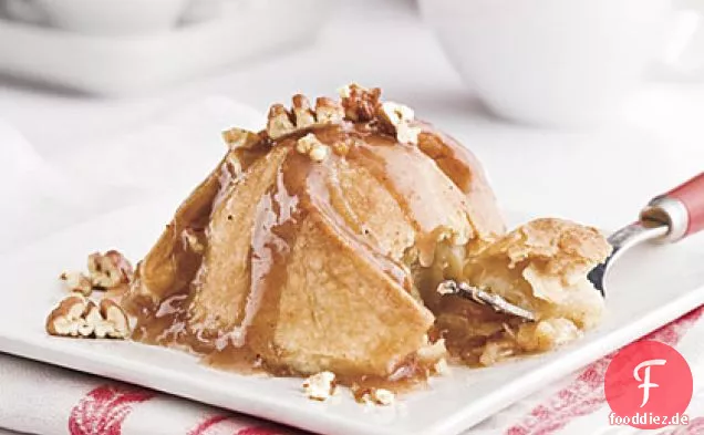 Peggys klassische Apfelknödel
