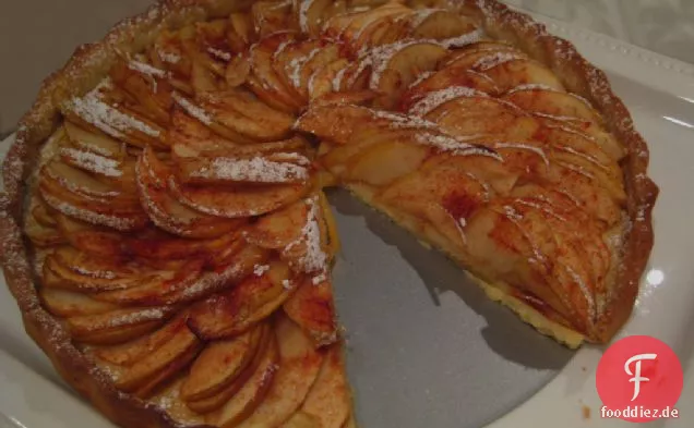 Apfel-Torte