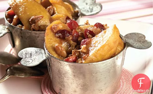 Zimt Äpfel