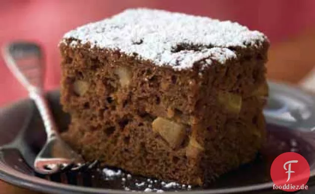 Apfel-Gewürz-Kuchen