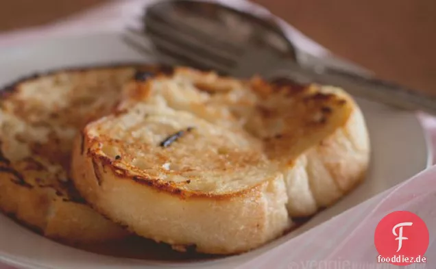Apfel & Zimt French Toast