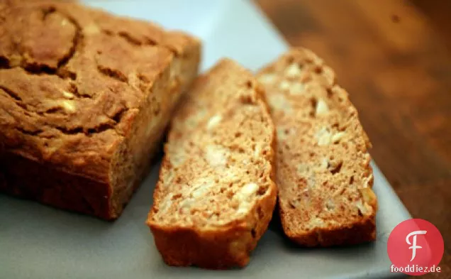 Bananen-Apfel-Brot