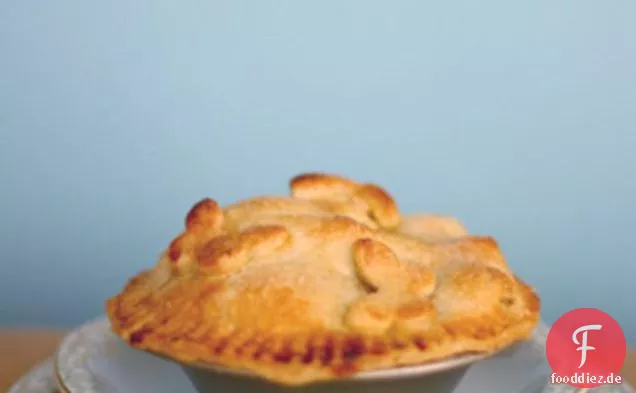 Apfelkuchen Rezept