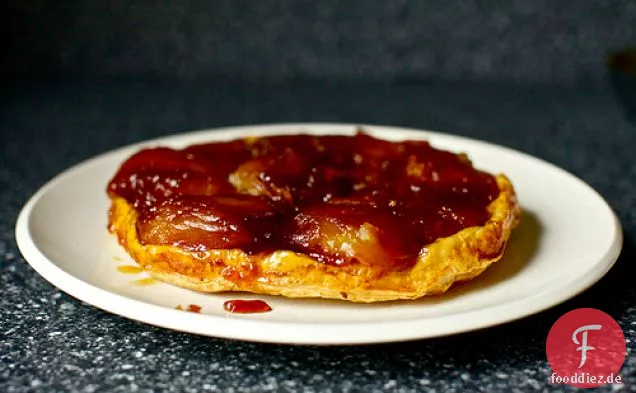 Apple Tarte Tatin, Neu