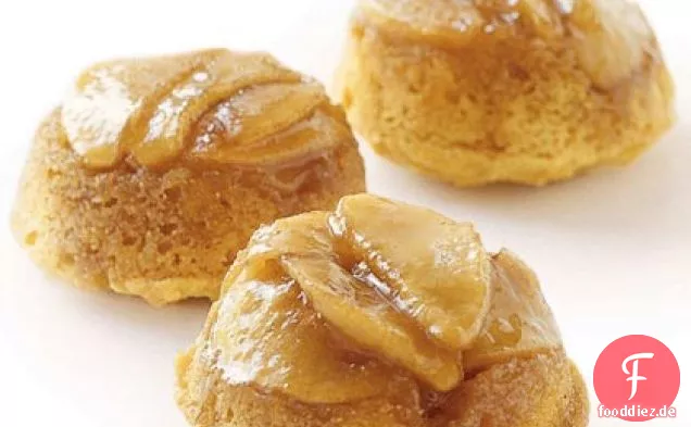 Apfel-Mais-Muffins