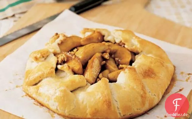 Apfel-Galette