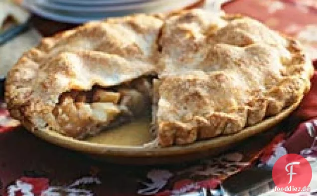 Antike Apfelkuchen