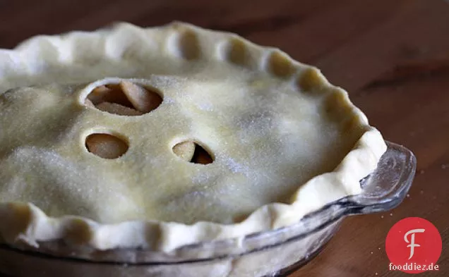Mit Liebe, Apfelkuchen