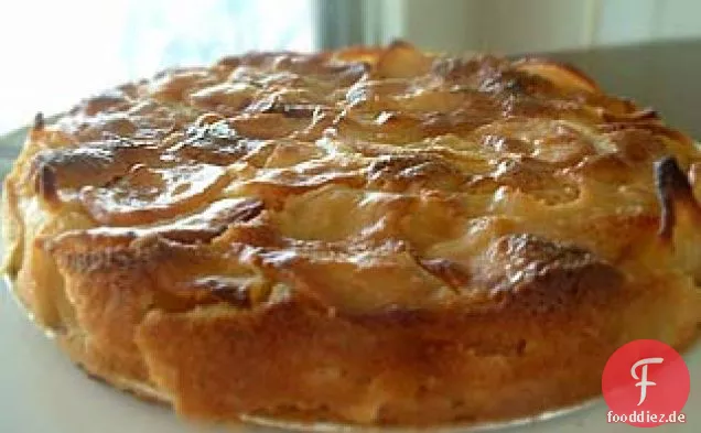Buttrige Apfeltorte