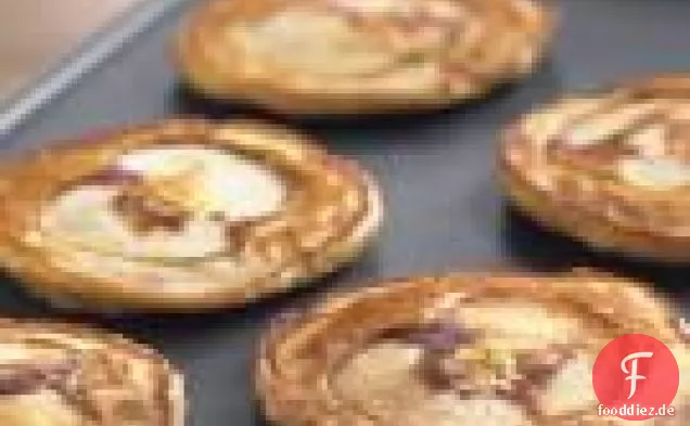 Apfel-Pfannkuchen