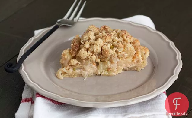 Holländischer Apfelkuchen