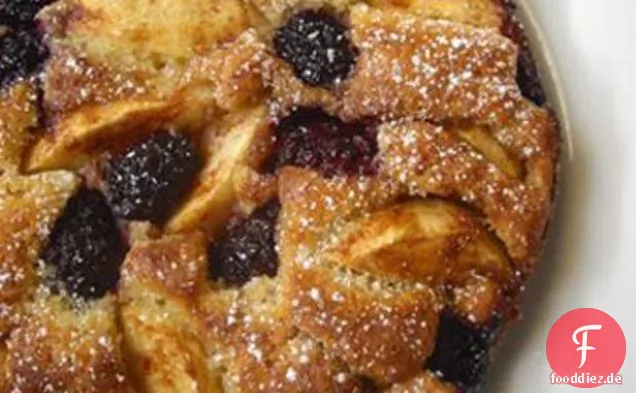 Apfel-Brombeerkuchen