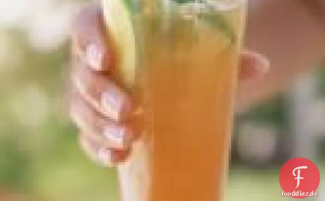 Apfel Limeade