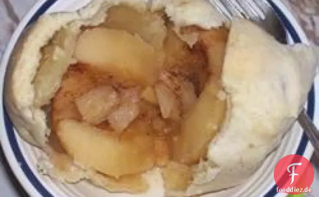 Apfelknödel I