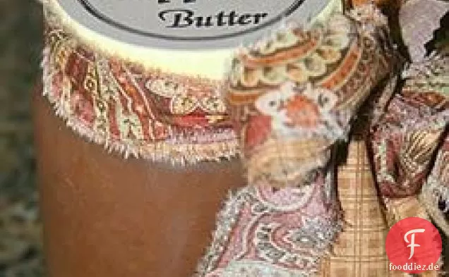 Supreme Apfel Butter