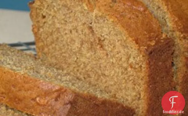 Apfel Frühstück Brot