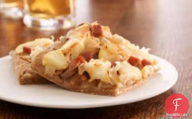 Anti-Krebs-Washington Apple Pizza