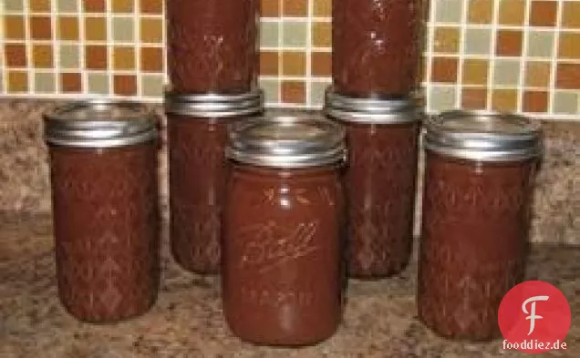 Slow Cooker Apfelbutter