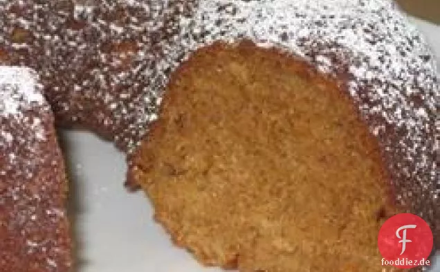 Apfel-Gewürz-Kuchen