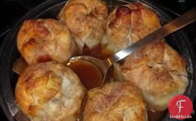 Apfelknödel Iii