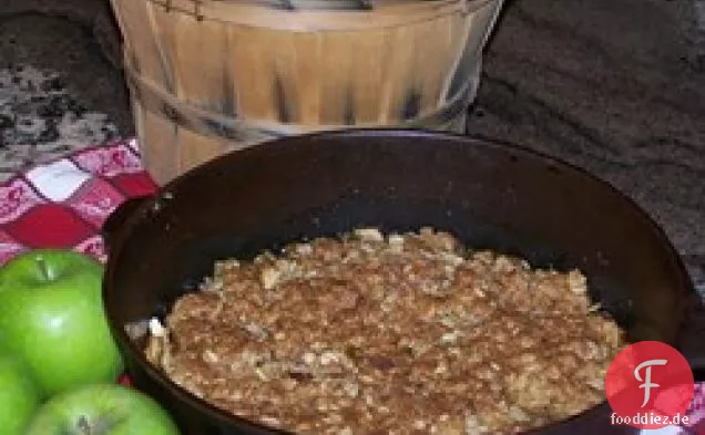 Ahorn Apfel knackig