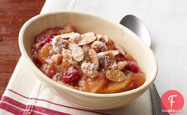 Slow-Cooker Apple Crisp