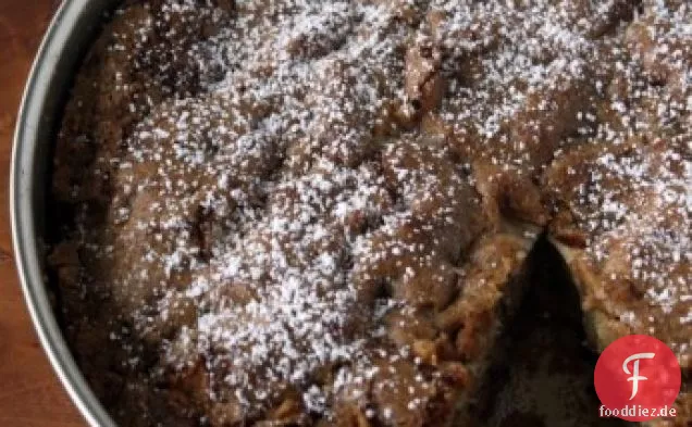 Apfel Naschen Gewürzkuchen
