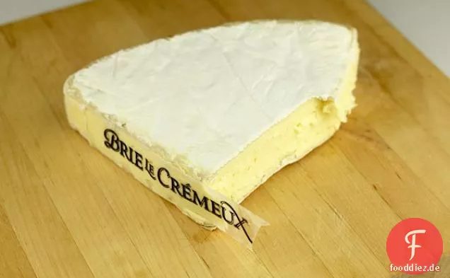 Aprikosen-Brie-Vorspeise Rezept