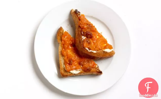 Aprikosen-Miso-Marmelade