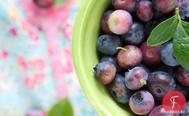 Aprikosen-Beeren-Crumble-Rezept