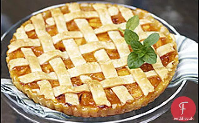 Aprikosen-Crostata