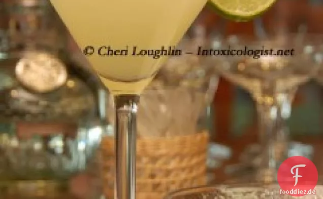Aprikosen-Margarita