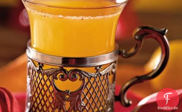 Aprikose-Apfel-Sipper
