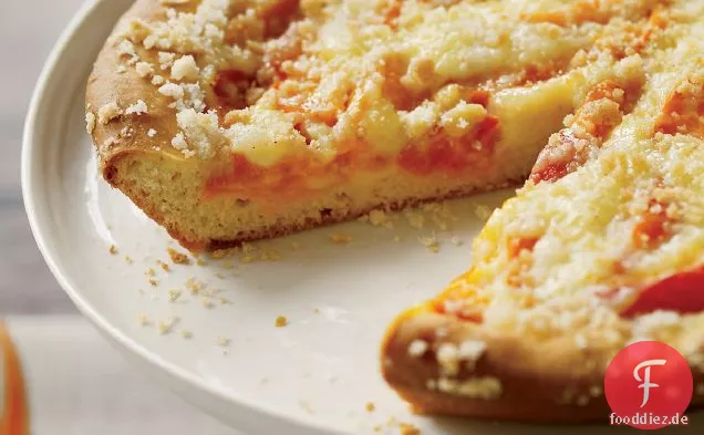 Oma Zerr's Aprikosenkuchen