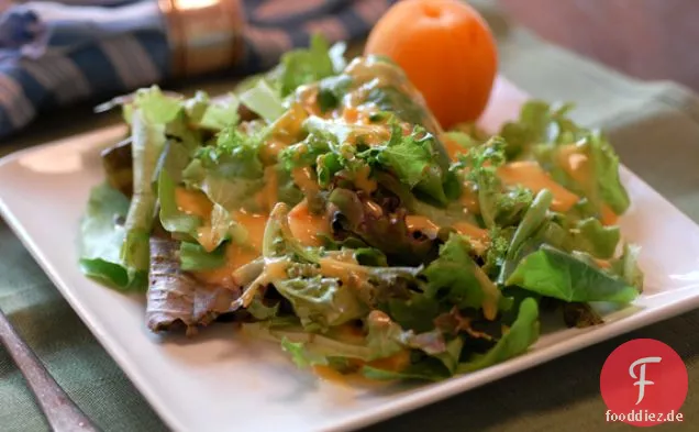 Aprikosen-Salat-Dressing