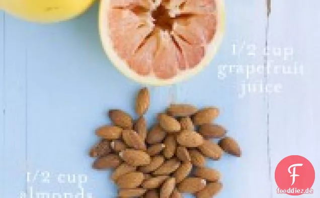 Aprikose Und Grapefruit Toffee
