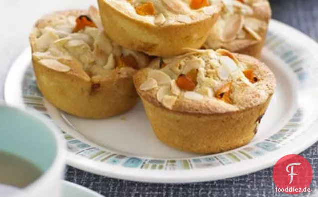 Aprikosen Friands