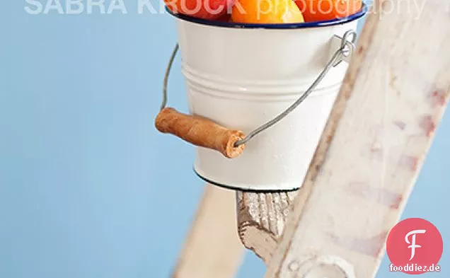 Aprikosen-Tee-Kuchen