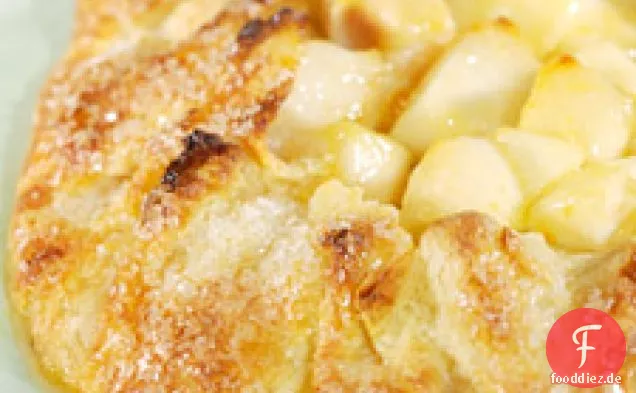 Birnen-Galette