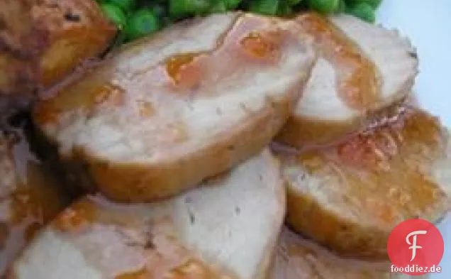 Aprikosen-Kühe