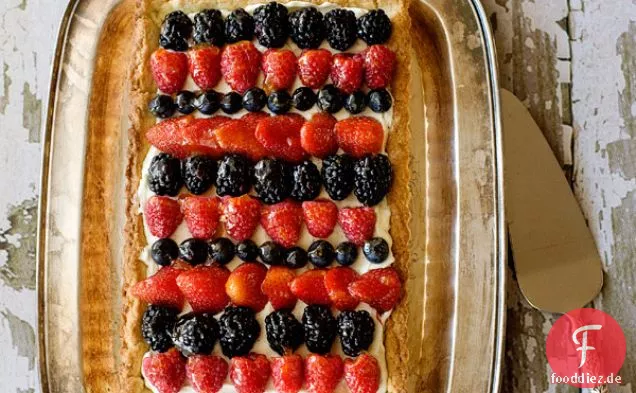Beeren-Mascarpone-Torte