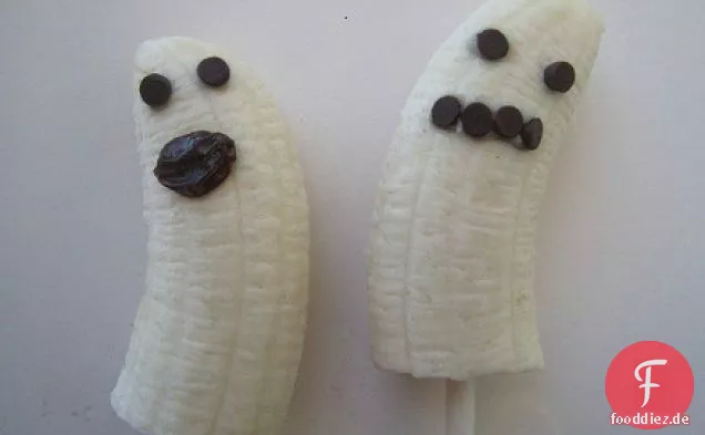 Scary Bananen
