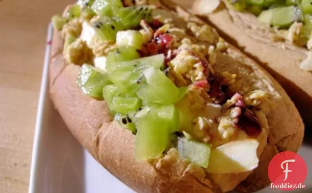 Banane Hund