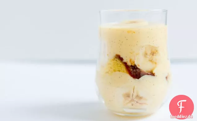 Bananenpudding