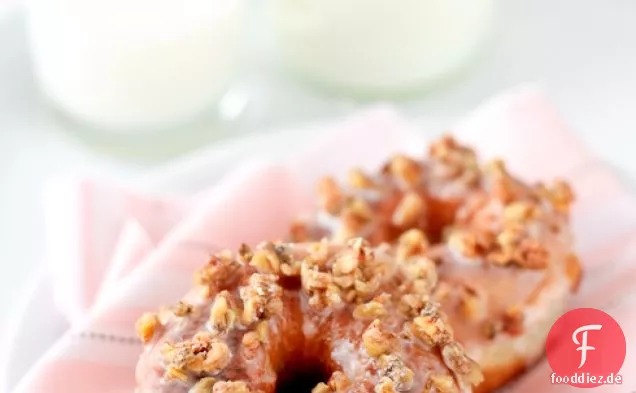 Bananen-Donuts