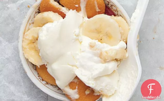 Bananenpudding