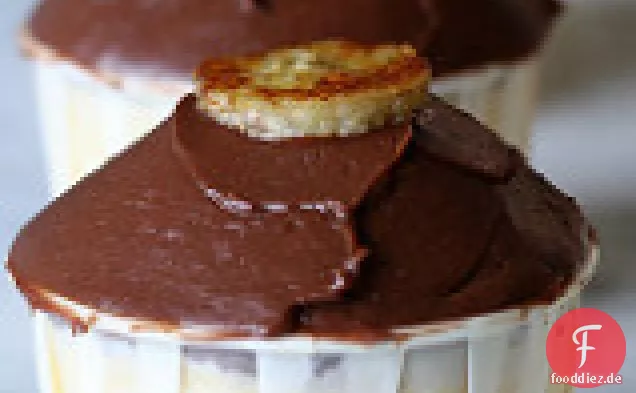 Bananengebäck-Creme