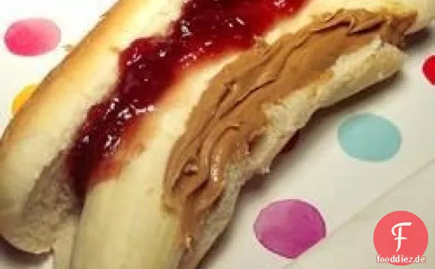 Banane Hunde
