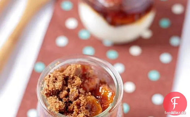 Banane Tatins Verrines